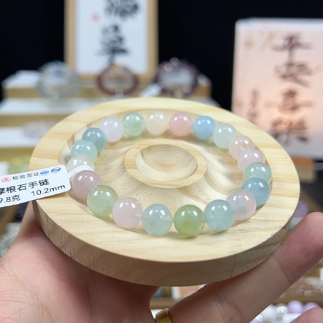 手链未镶嵌水晶多宝