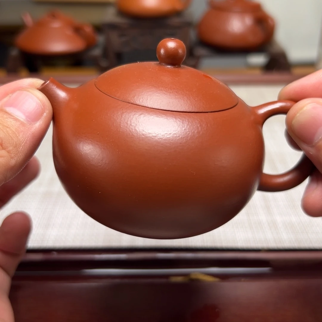 紫砂壶正品无瑕疵款000