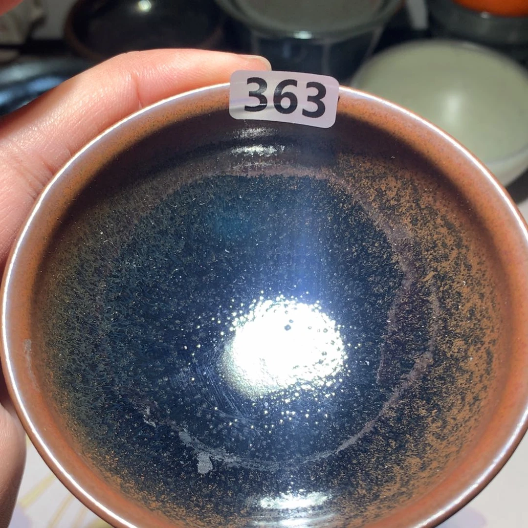 茶盏龙窑柴烧，建阳建盏1111111111