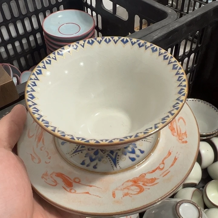 库存茶具部分瑕疵介意勿拍