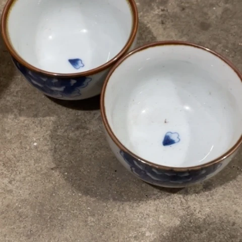 摆件瓷器制作工艺精湛