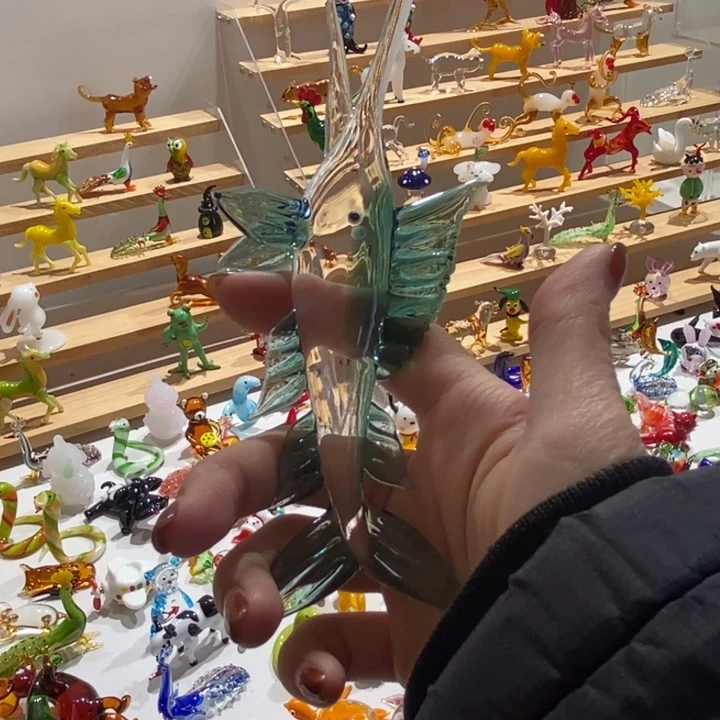 琉璃手工艺品李***3琉璃