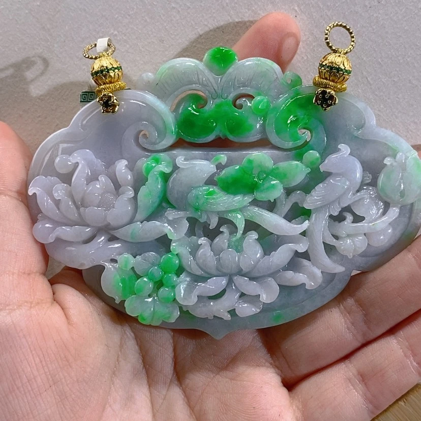 【闪购商品】颈饰未镶嵌翡翠