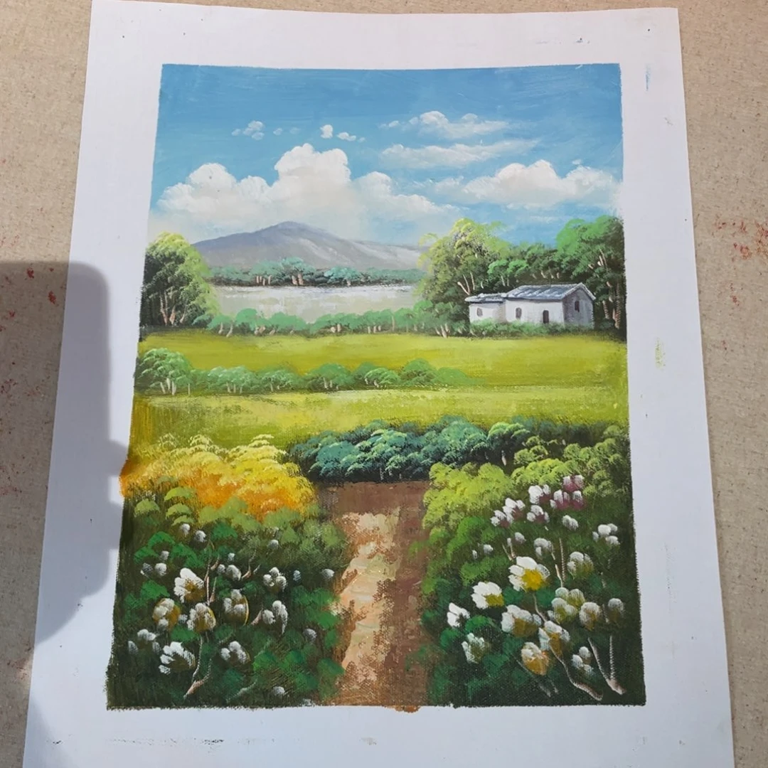油画油画作品入选作品3040