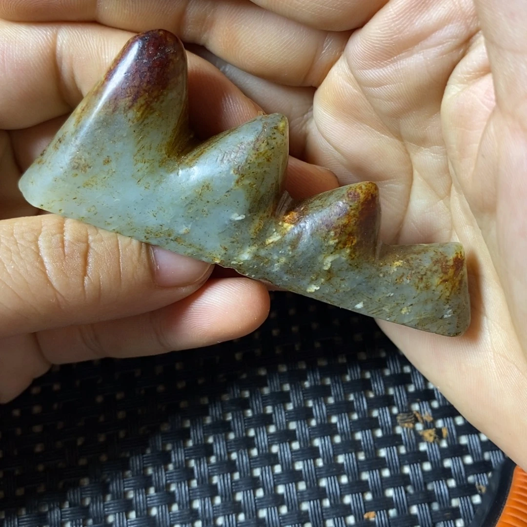 未镶嵌和田玉（糖玉）挂件