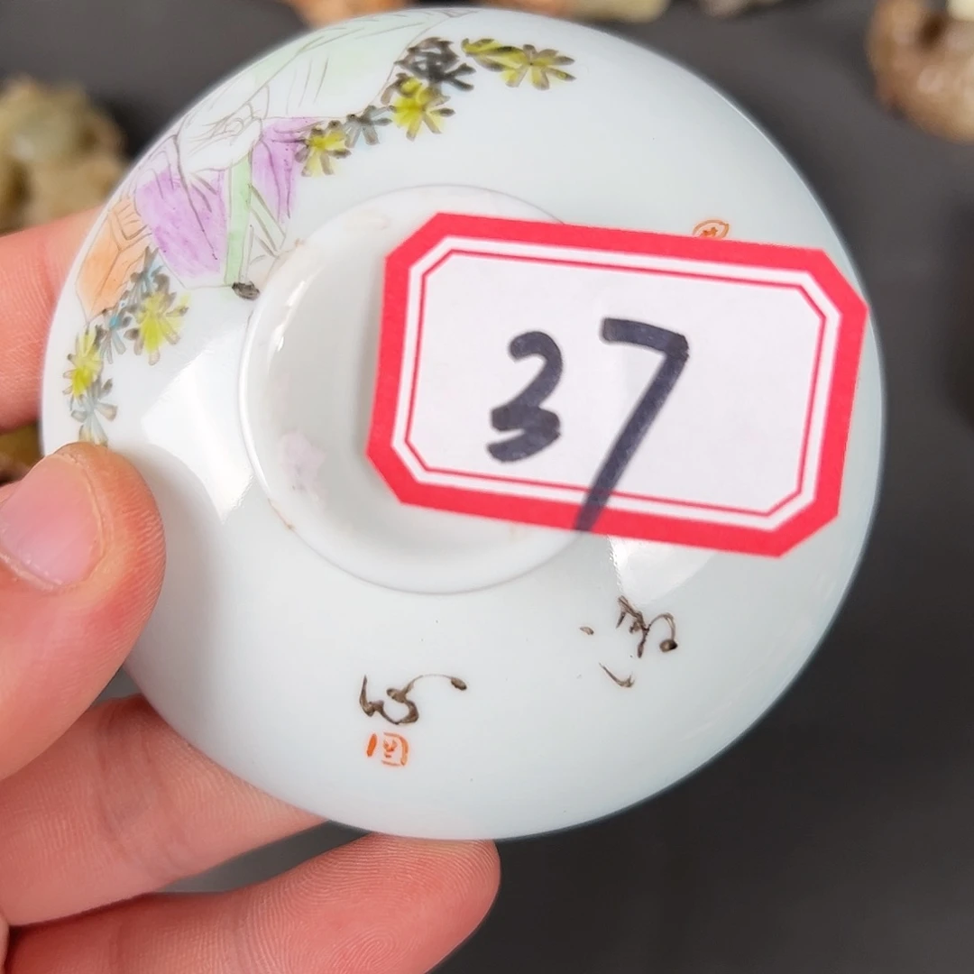 摆件瓷器，摆件，好好货