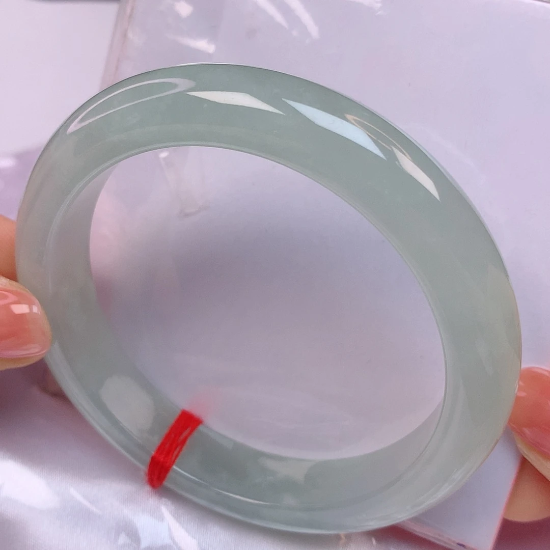 【闪购商品】翡翠手镯未镶嵌57翡翠手镯