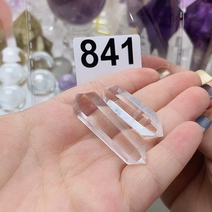 未镶嵌珠宝半成品水晶841