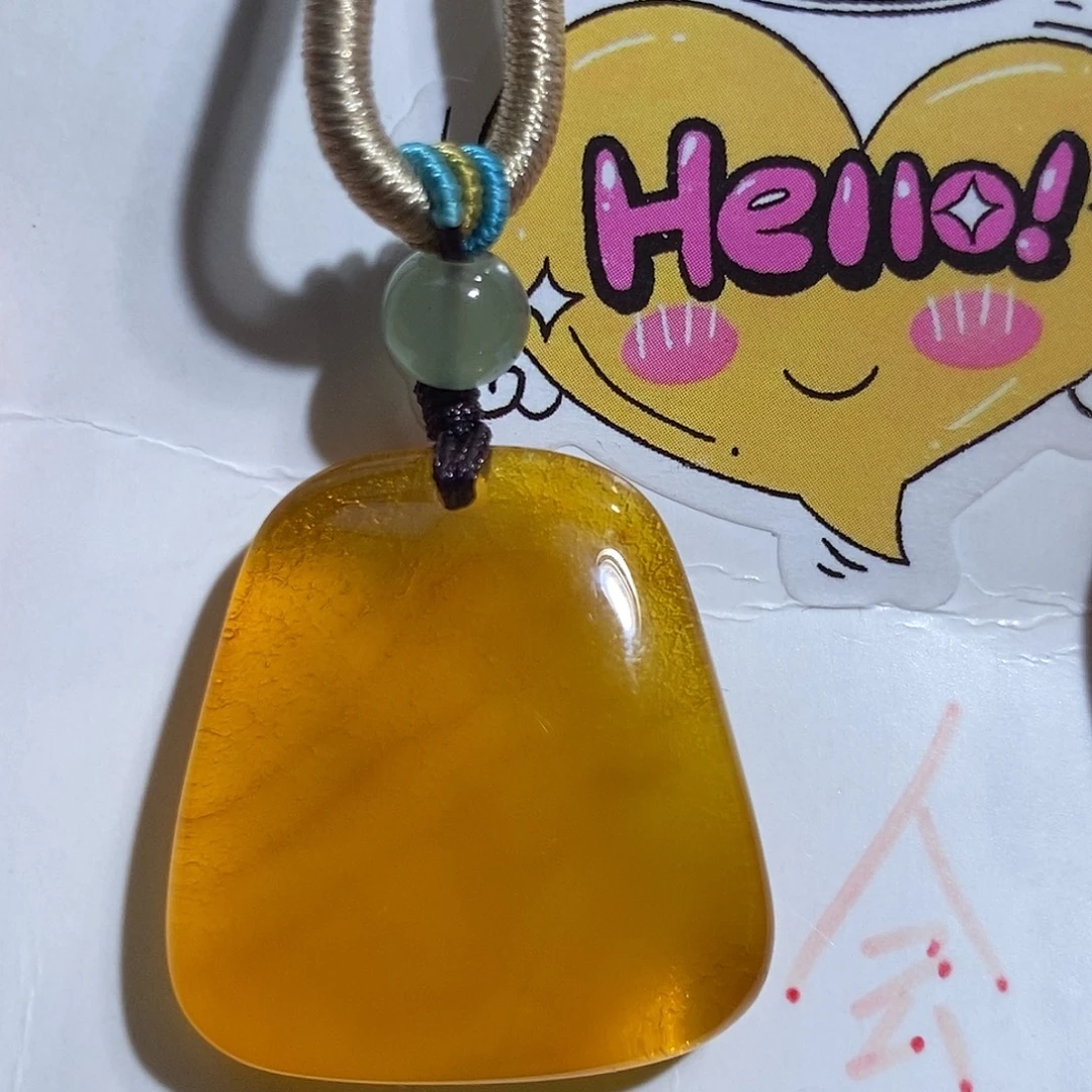 琥珀未镶嵌珠宝奇石琥珀蜜蜡