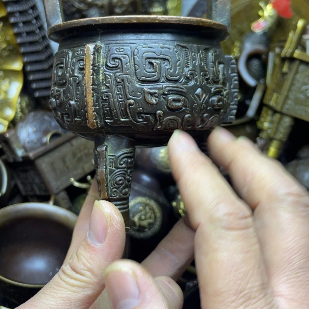 铜器摆件诚信经营