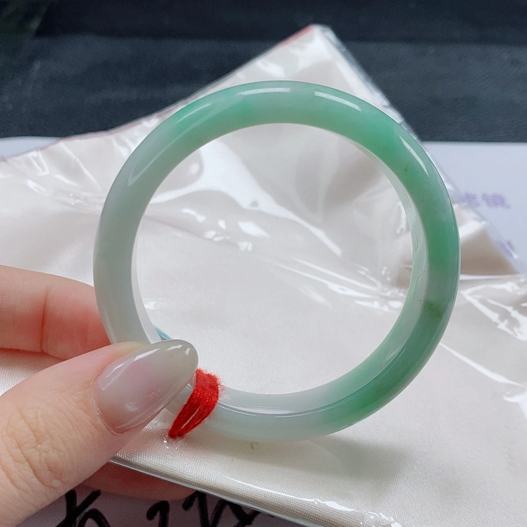 【闪购商品】未镶嵌手镯翡翠467号