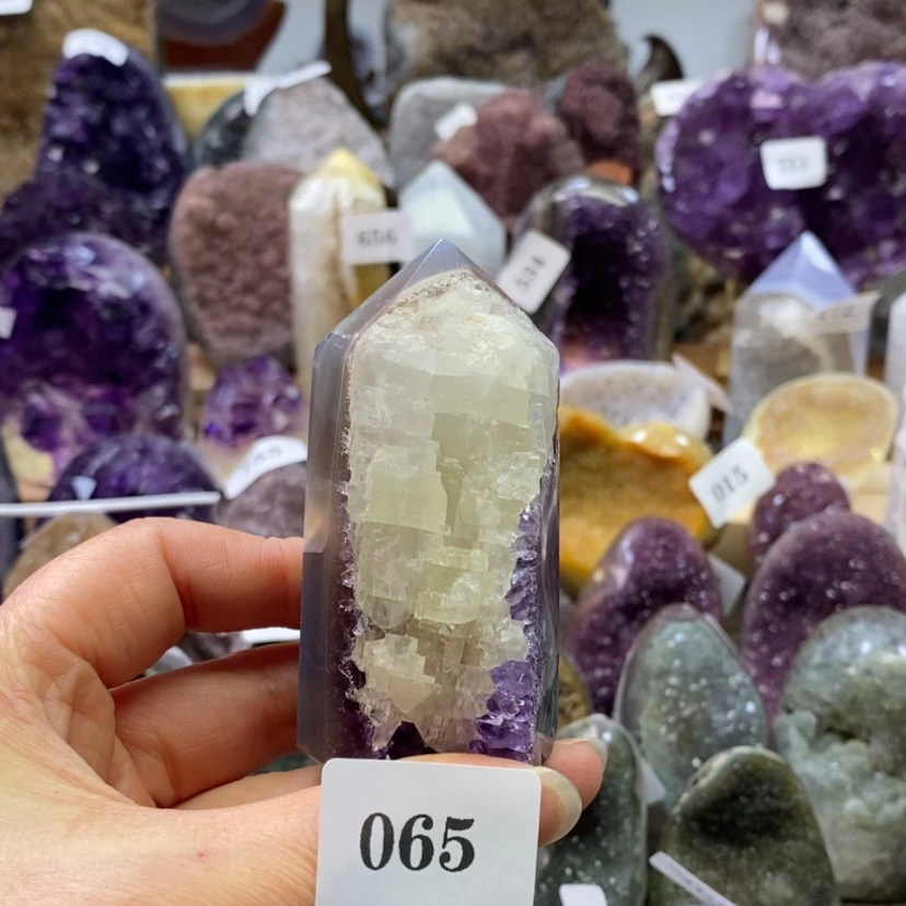 【闪购商品】紫晶大型摆件（非配饰）未镶嵌