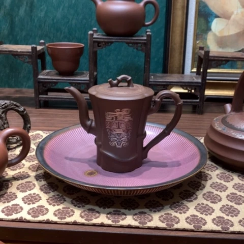 茶壶紫砂天***人俊凯紫砂专注高品质