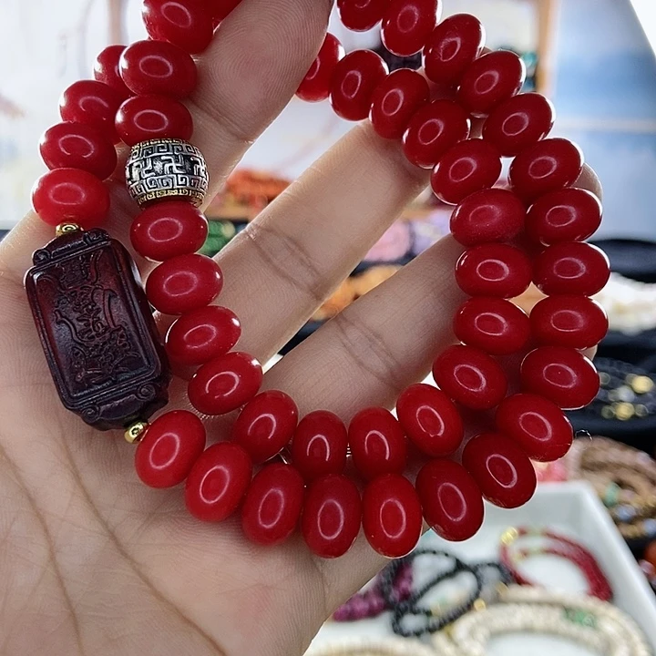 吊坠千眼菩提菩提