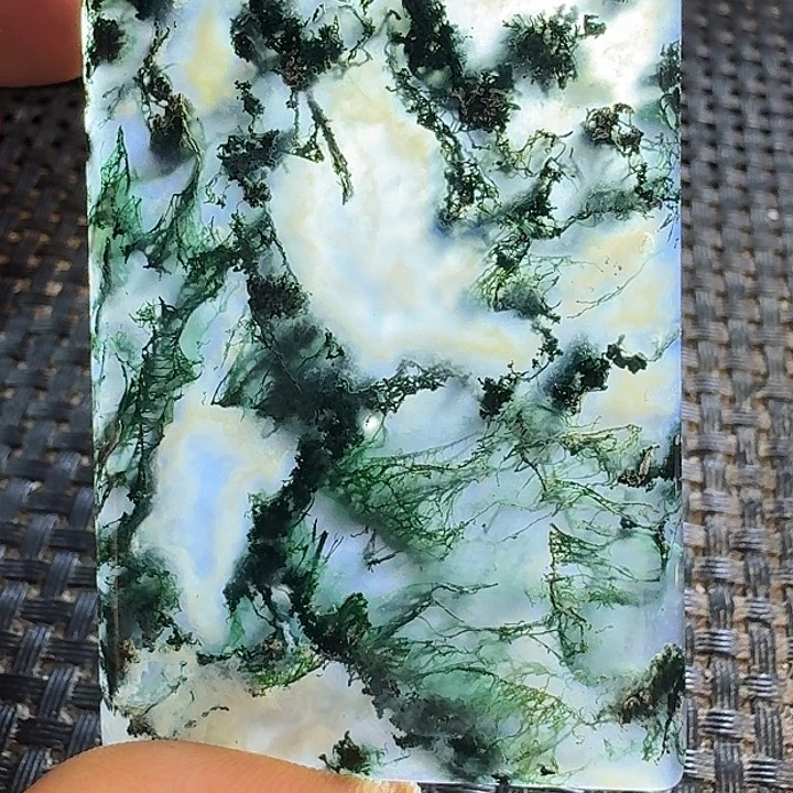 流***人玛瑙/玉髓未镶嵌颈饰