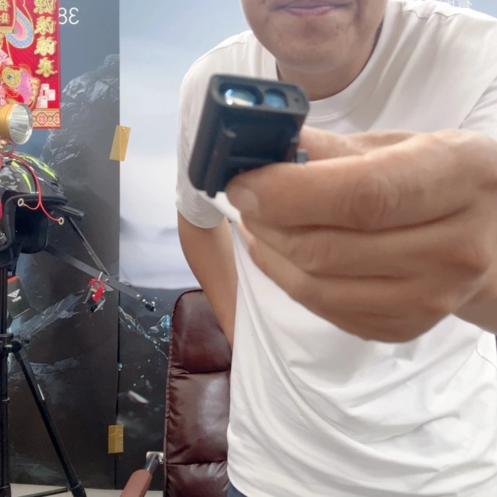 单筒我****?热成像仪专用测距模块