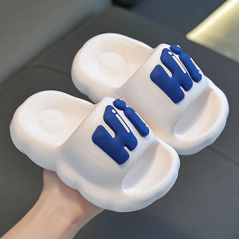 儿童拖鞋夏季2025新款男童室内家居洗澡防滑女宝宝亲子外穿凉拖鞋