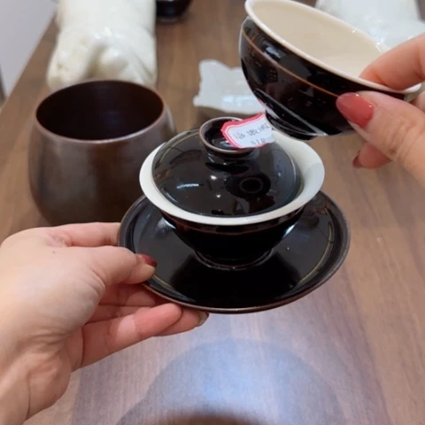 啊*瑕疵盖碗不退不换了