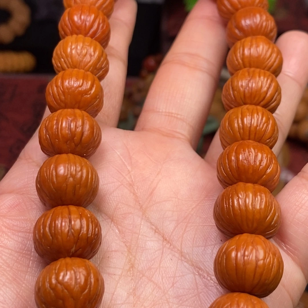 吊坠猴头核桃橄榄核桃