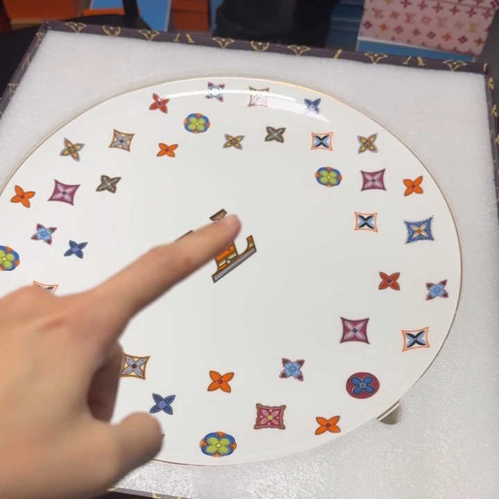 瓷欧美陶瓷餐具摆件1178