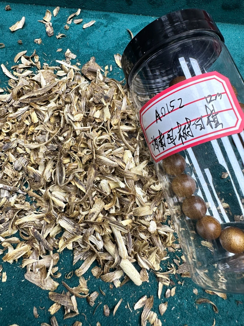 A0152海南母白棋沉香香料