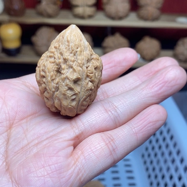 ，***，文玩核桃把件尺寸