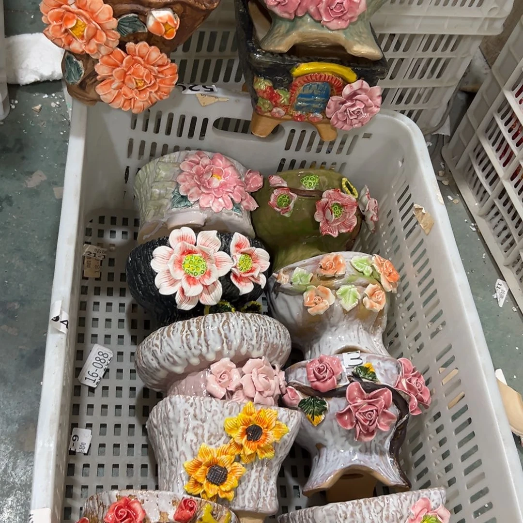 花盆，拍满20发货，退款拉黑213