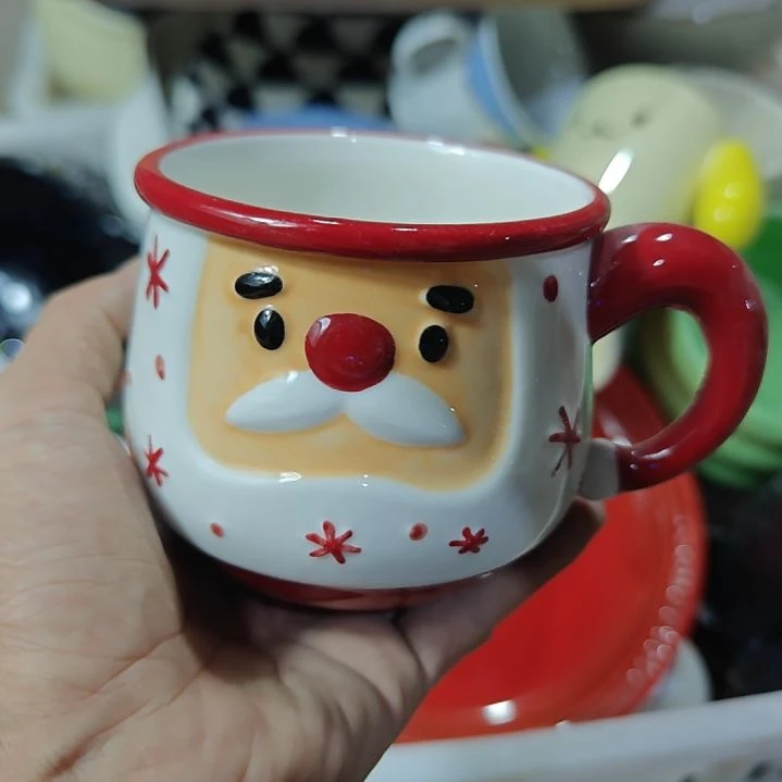 瓷片陶瓷杯碗盘微瑕介意慎拍