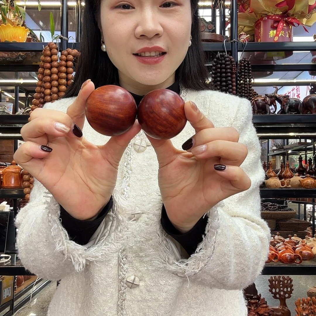 艺***魂老挝大红酸枝原木