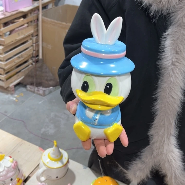 紫砂茶叶罐这么多