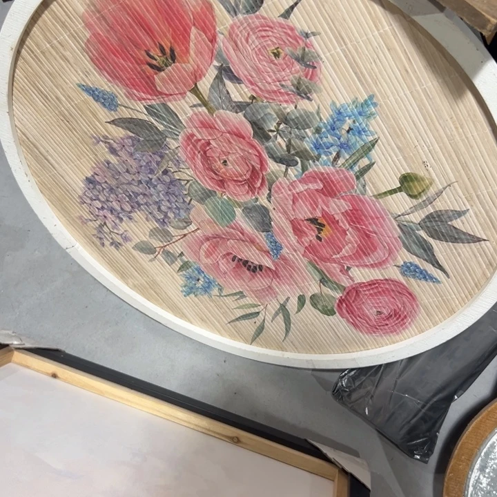 东***逛直径60 外贸孤品 默认瑕疵