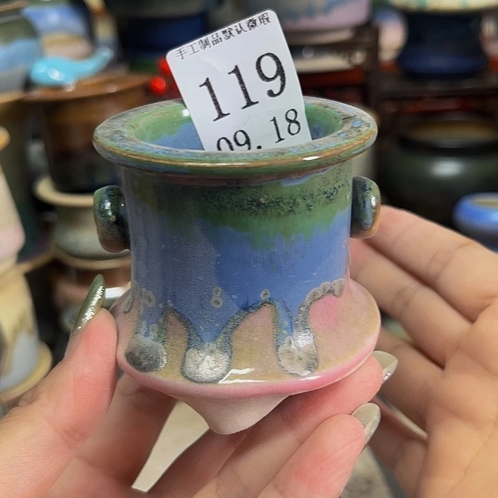 瓷片景德镇陶瓷手工制作