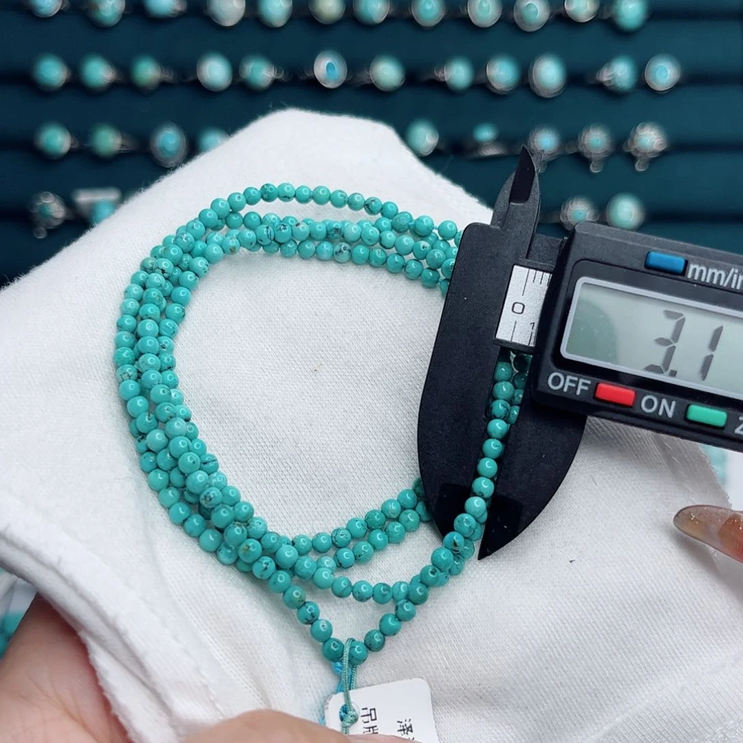 绿松石未镶嵌绿松石