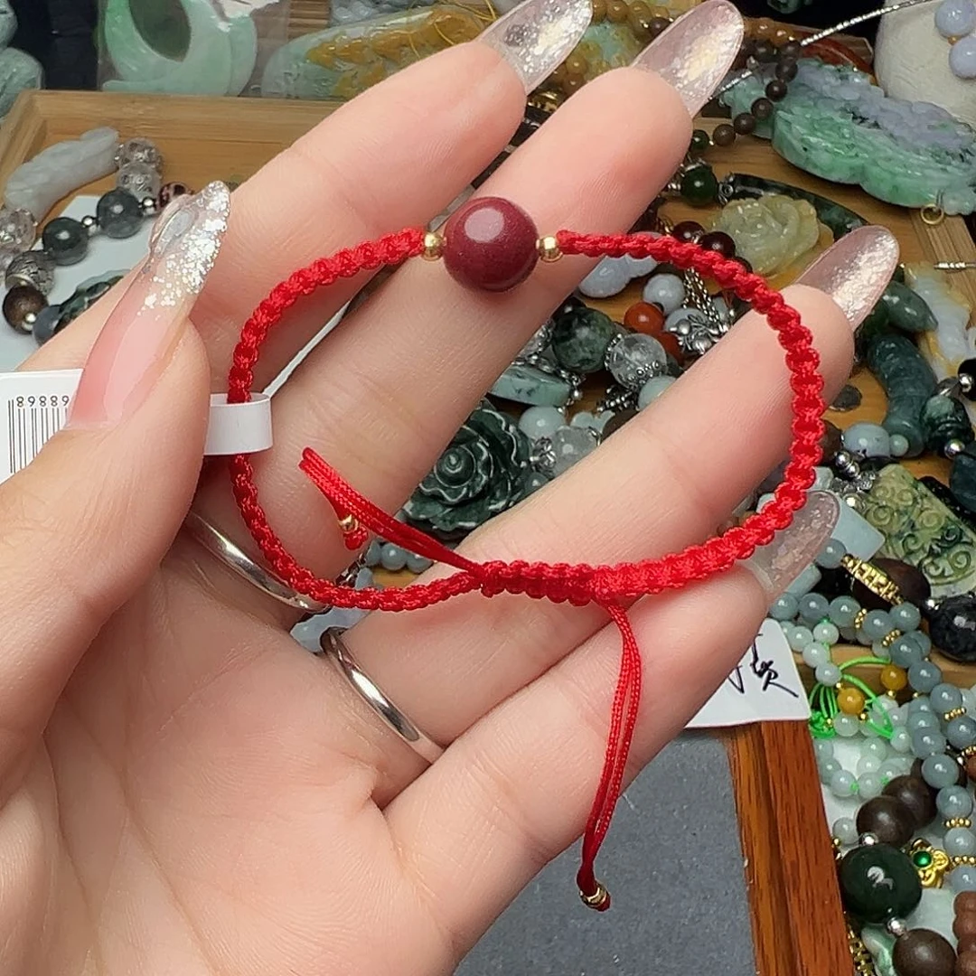 翡翠吊坠(赠链)未镶嵌吊坠