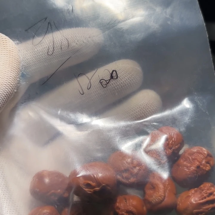 橄榄核手串/手链?****你徒弟向死