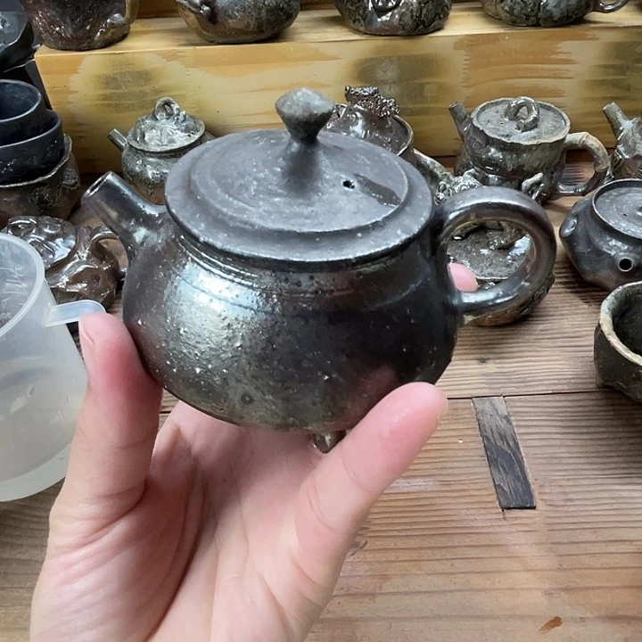 柴烧柴器福利茶器
