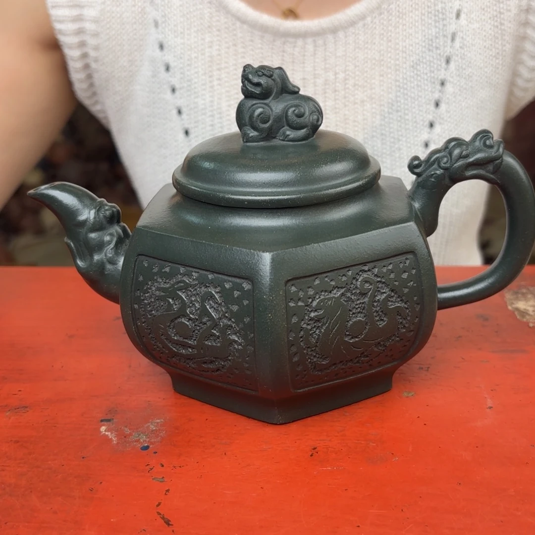 茶壶紫砂宜兴紫砂