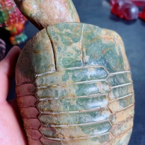 白玉菩提吊坠一个