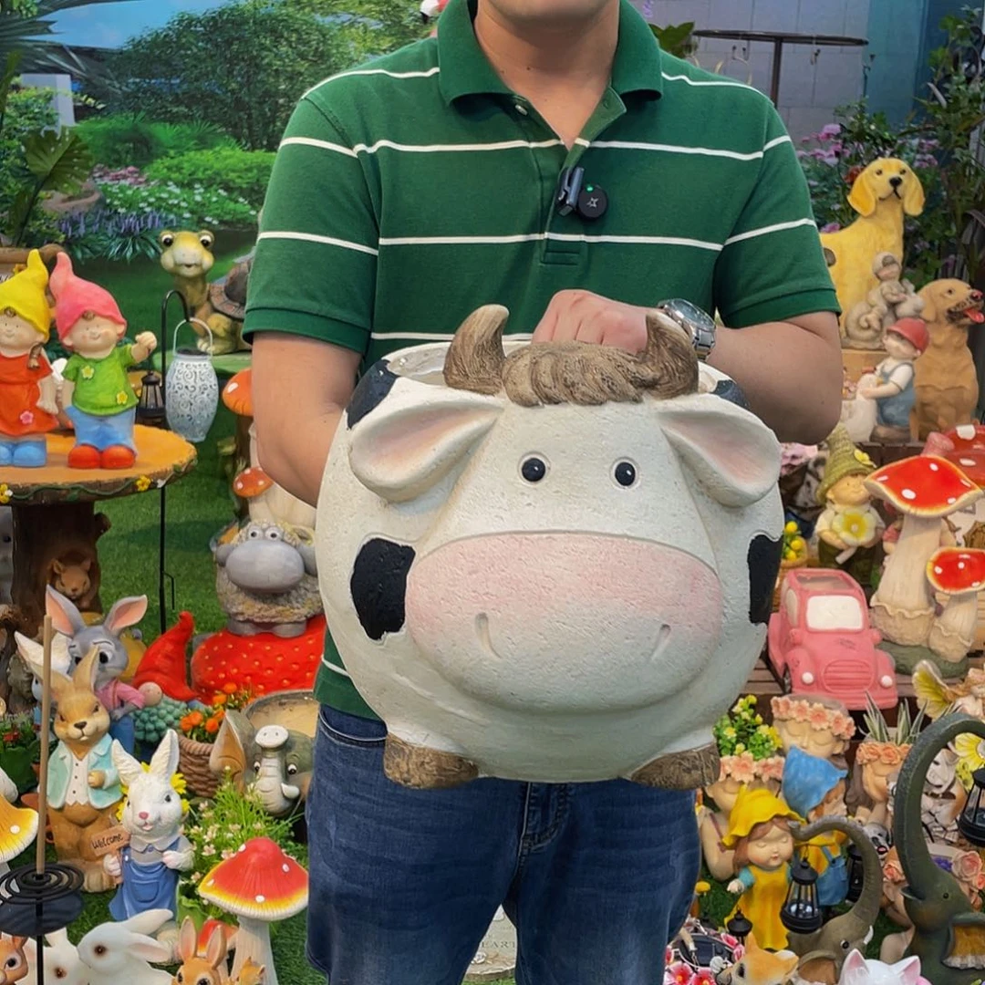 花园庭院摆件&00