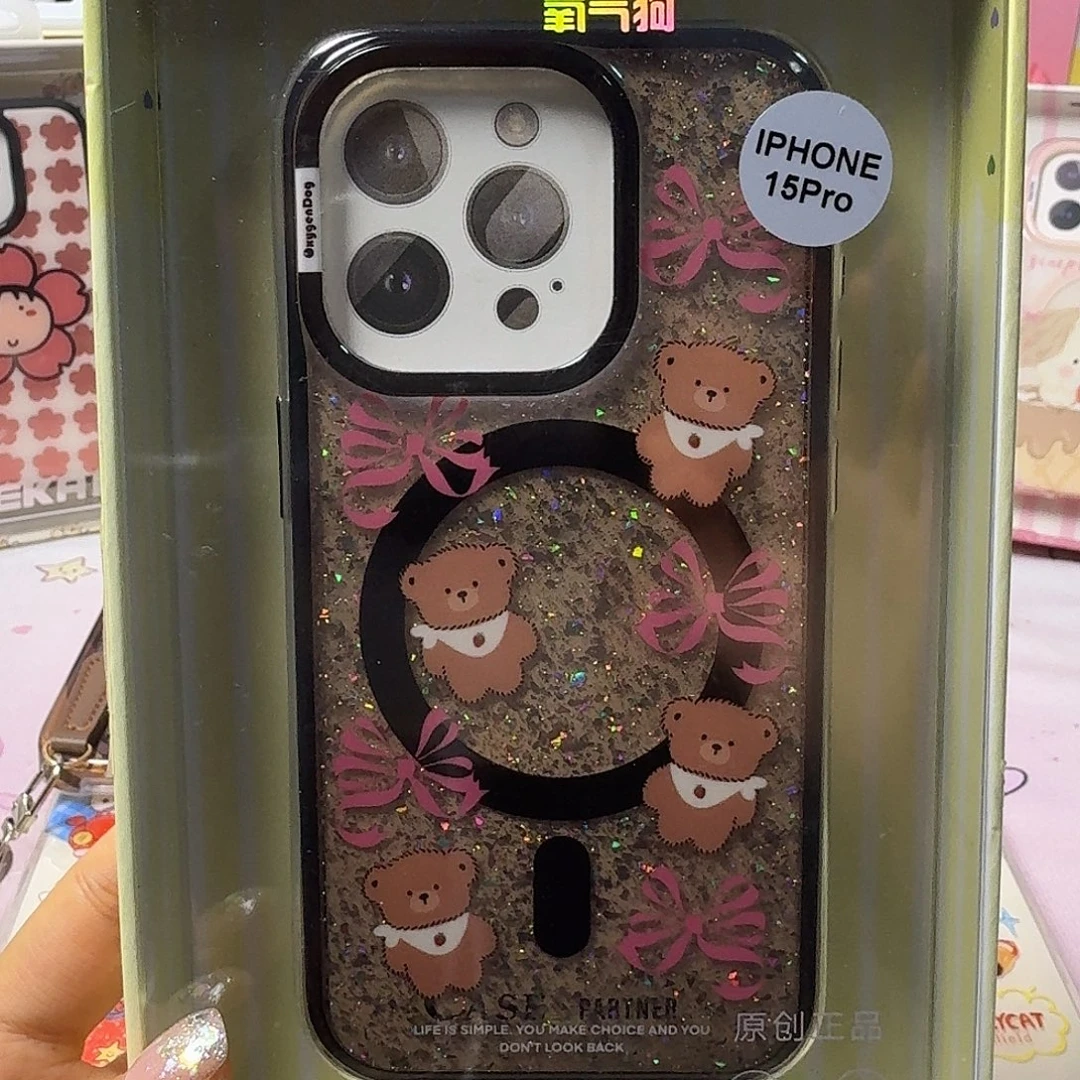 氧气狗磁吸15pro拍 no退no换