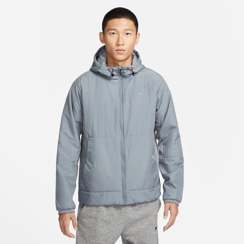 NIKE/耐克男子训练跑步健身棉服FB7545-084