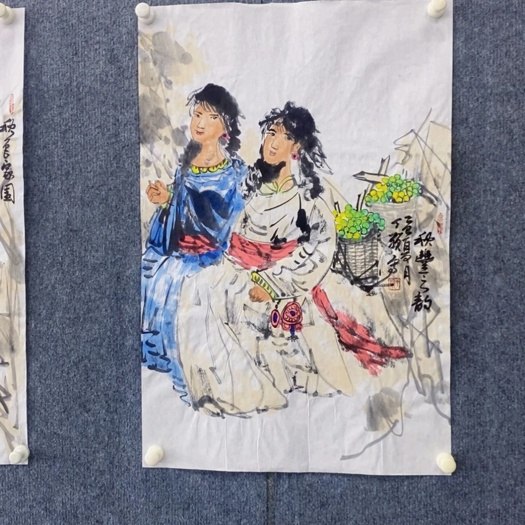 国画绘画作品欣赏