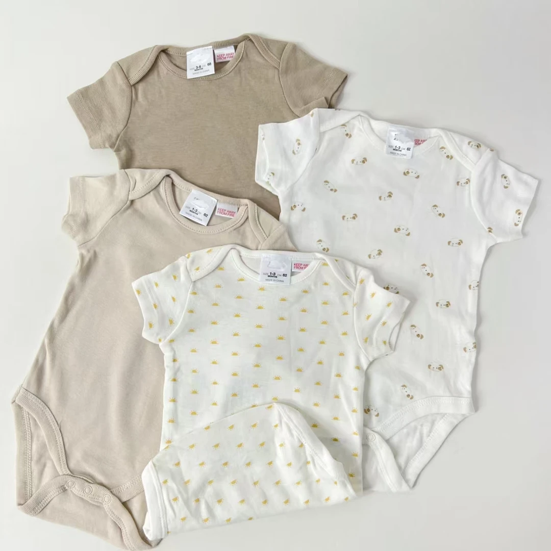 【HHTP】| ZA家同款剪标小月龄包屁衣·剪标款no退no换