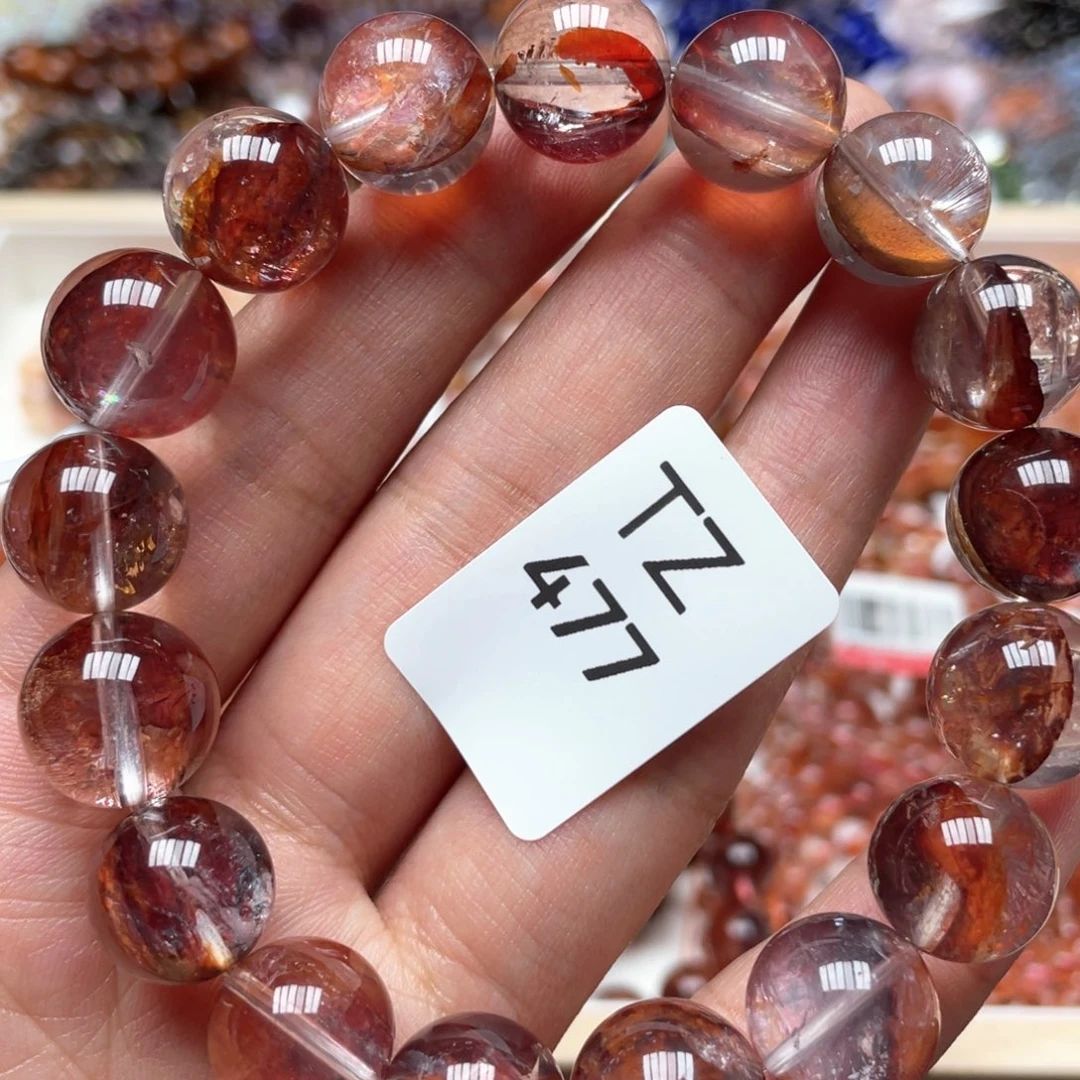 水晶手串未镶嵌手串