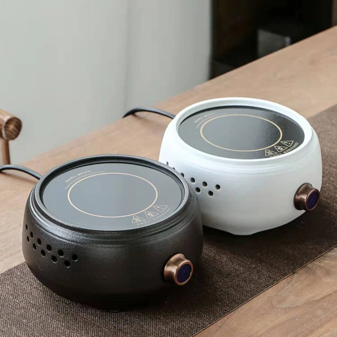 电陶炉煮茶器1000w烧水家用小型煮茶壶烧水壶