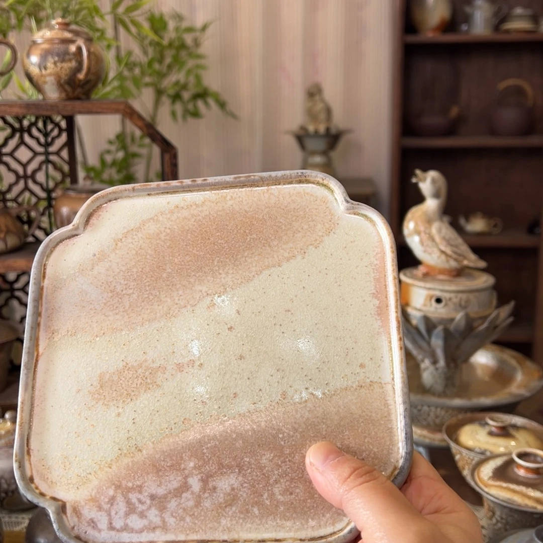 52中白精品壶柴柴烧