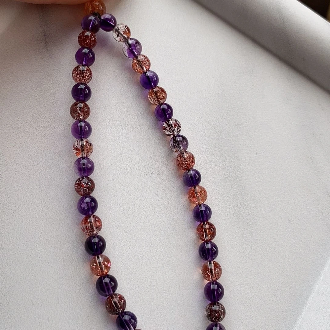 未镶嵌手链水晶手链