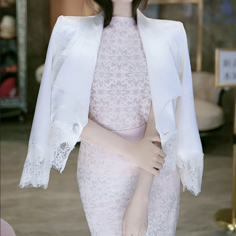 7-16【花园宴会】重工时尚气质百搭套装