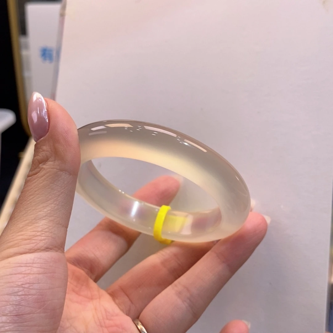 手镯玛瑙/玉髓未镶嵌55