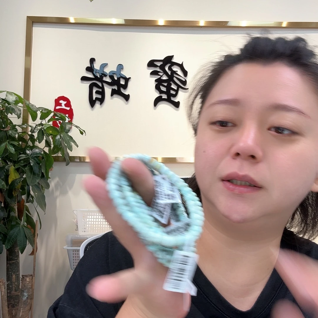 未镶嵌绿松石珠宝奇石135 多样性发货发其一